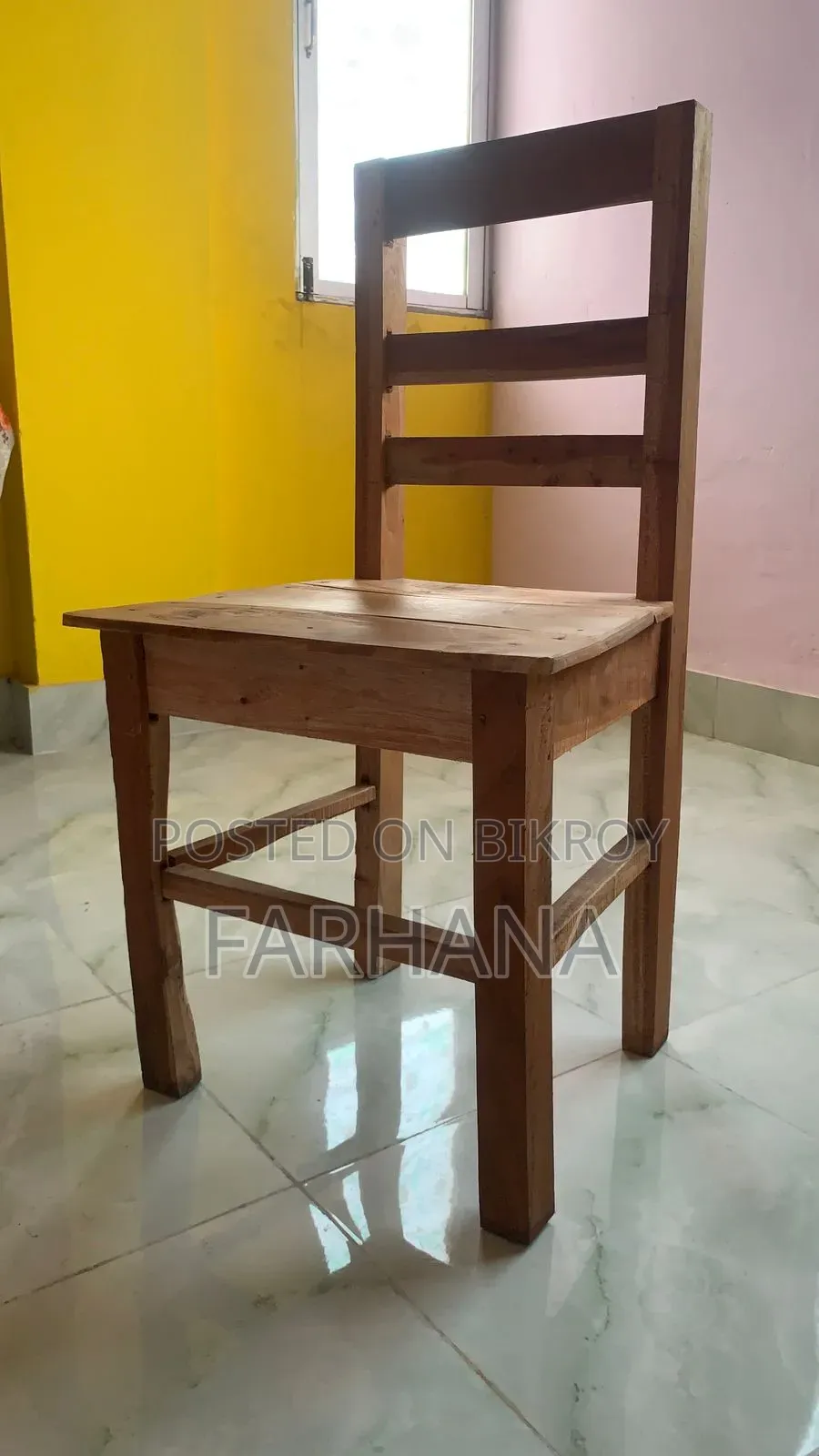 Chair Table