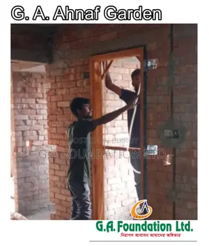 3bdrm Apartment in G. A. Ahnaf Garden, Mirpur for Sale
