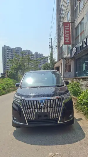 Toyota Esquire 2020 Black