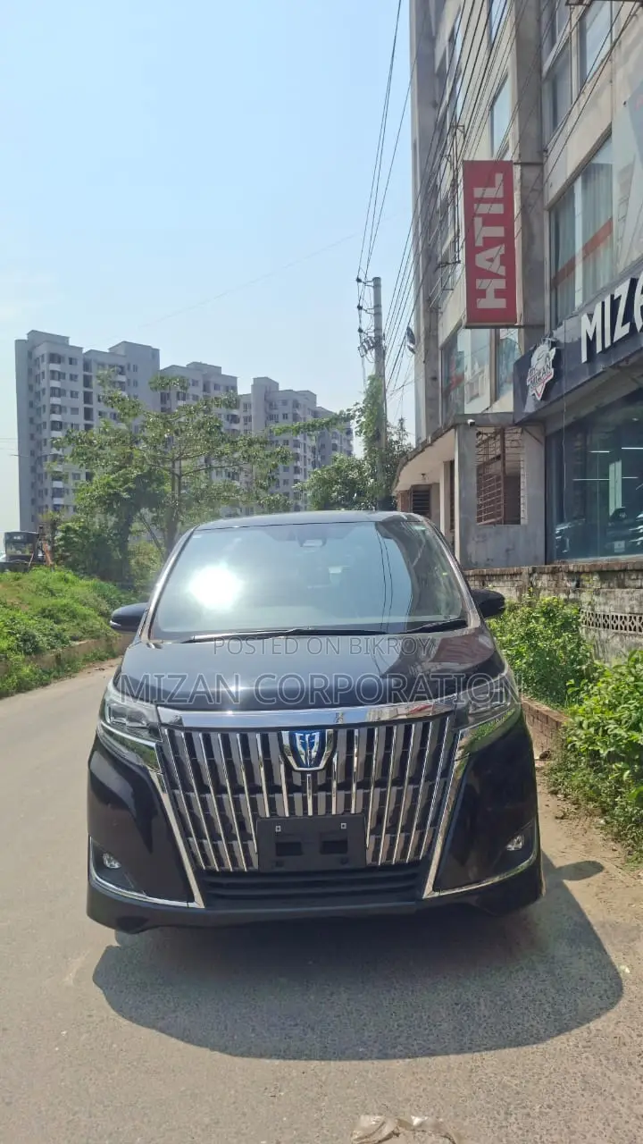 Toyota Esquire 2020 Black