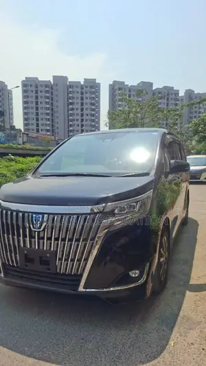 Toyota Esquire 2020 Black