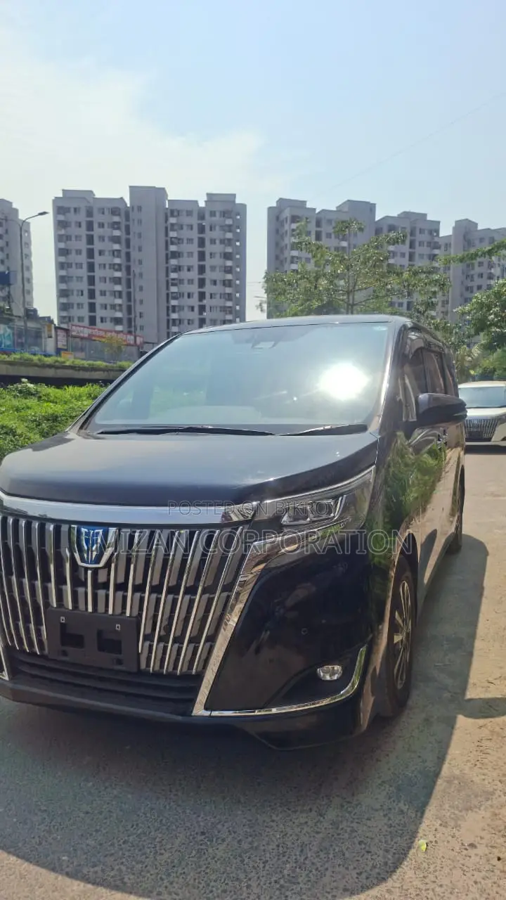 Toyota Esquire 2020 Black