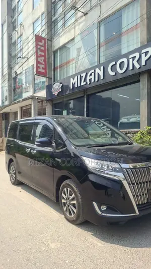 Toyota Esquire 2020 Black