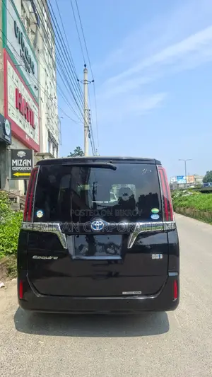 Toyota Esquire 2020 Black