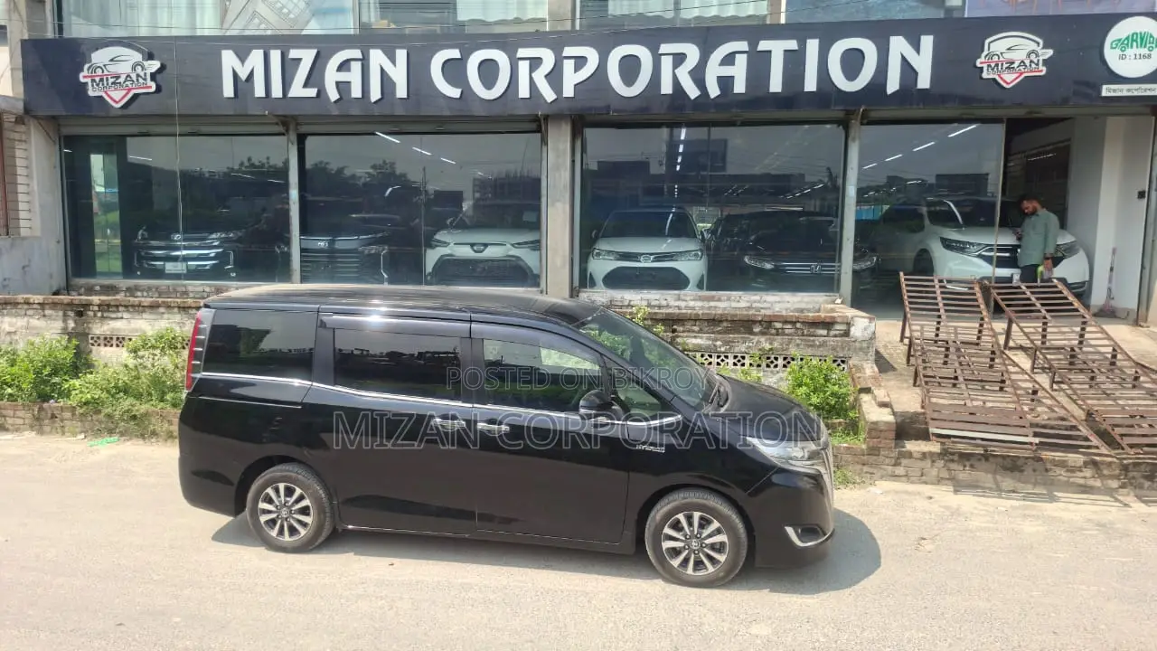 Toyota Esquire 2020 Black