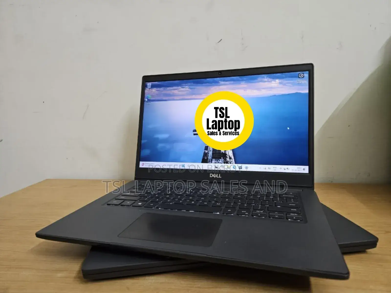 Laptop Dell Latitude 3410 8GB Intel Core I3 SSD 256GB