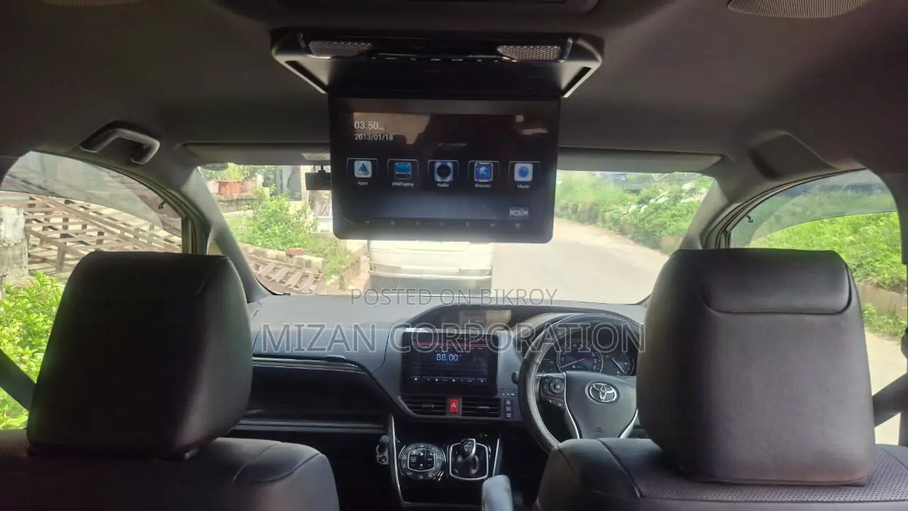 Toyota Esquire 2020 Black