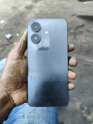 Realme Note 60 64 GB Black