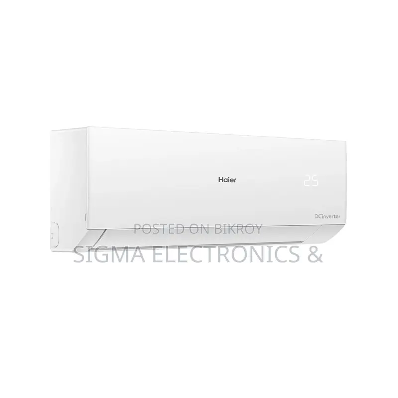 Haier 1.6 Ton Cleancool Inverter Pro DC Inverter Air Conditioner