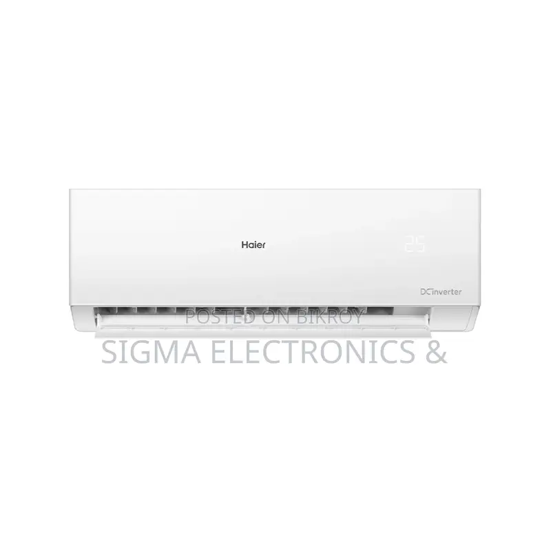 Haier 1.6 Ton Cleancool Inverter Pro DC Inverter Air Conditioner