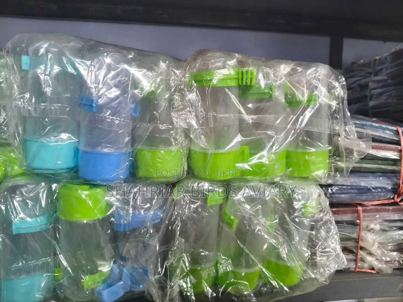 পাখির পানির ফিল্টার