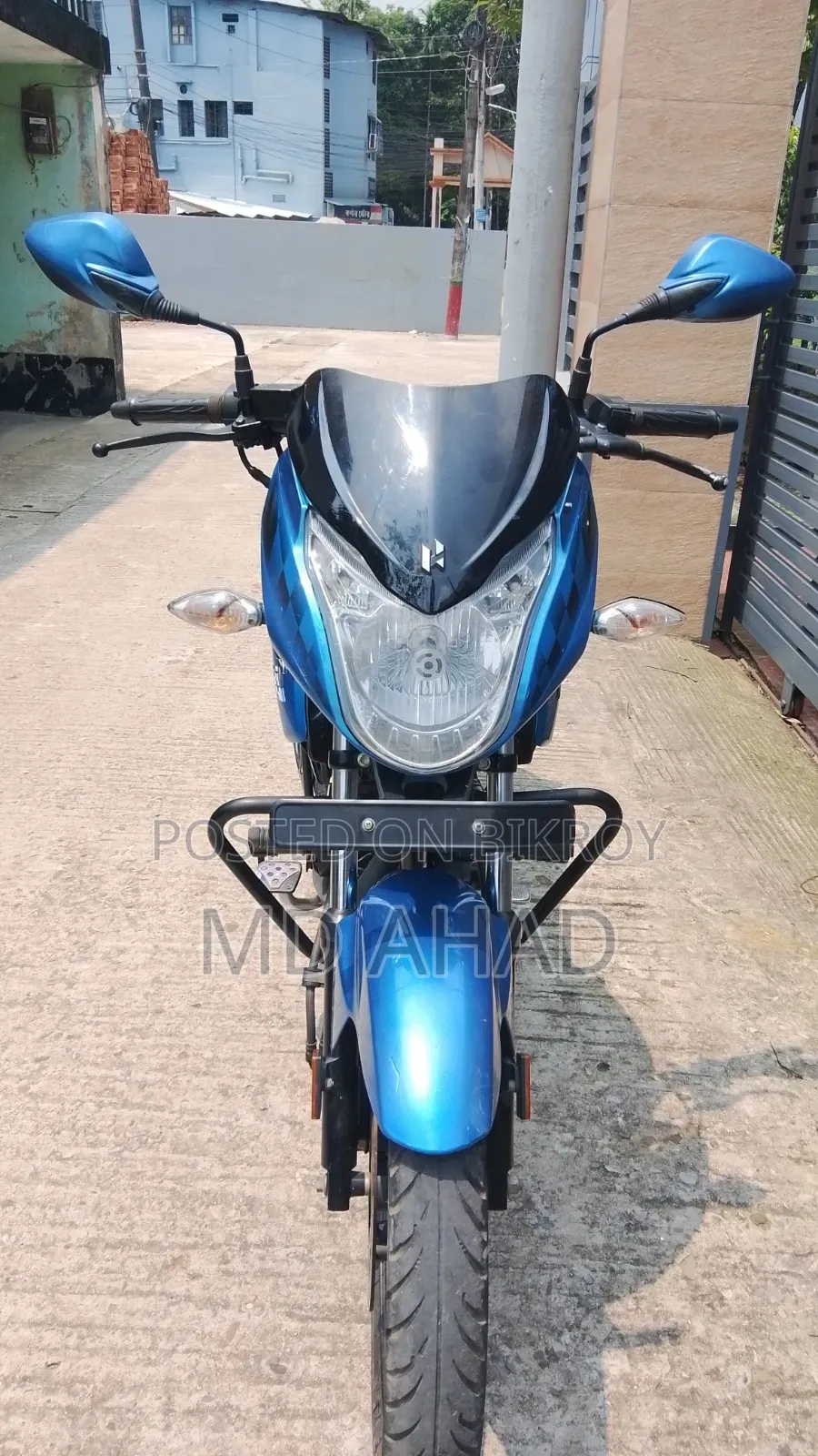 Hero Ignitor 2022 Blue