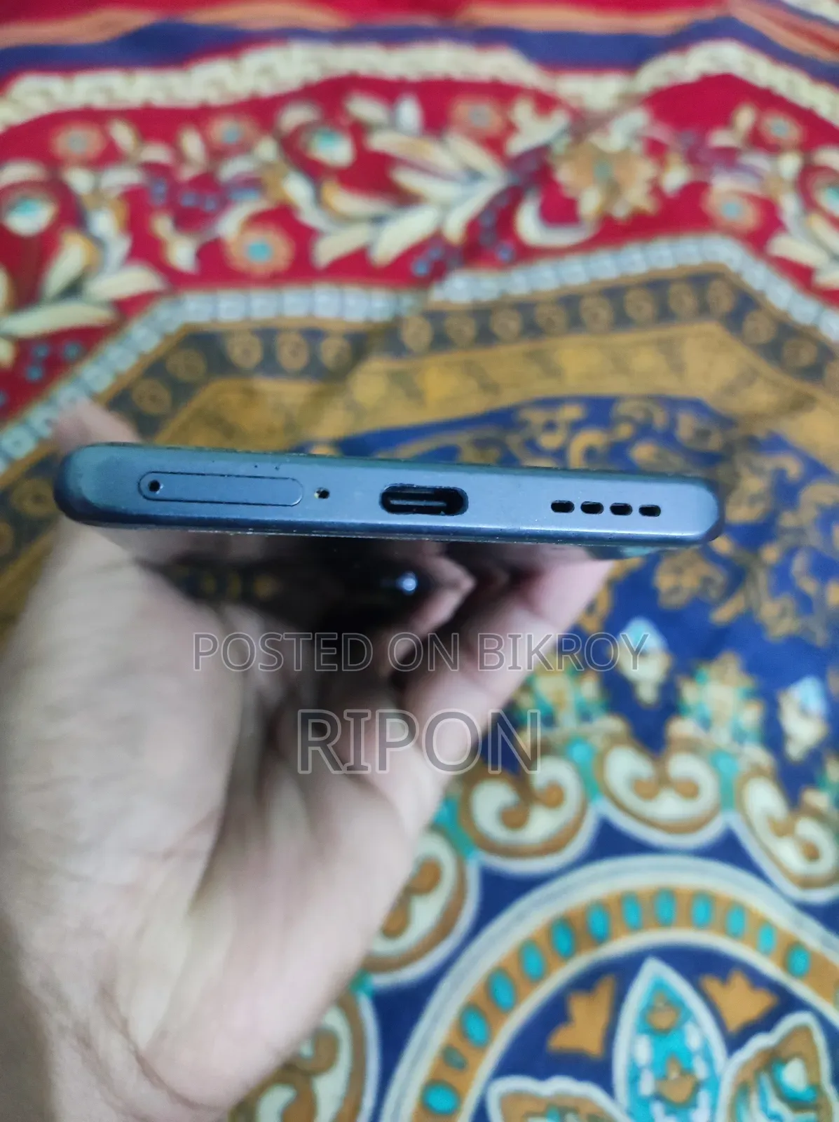 Realme 10 Pro+ 128 GB Black