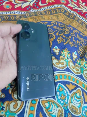 Realme 10 Pro+ 128 GB Black