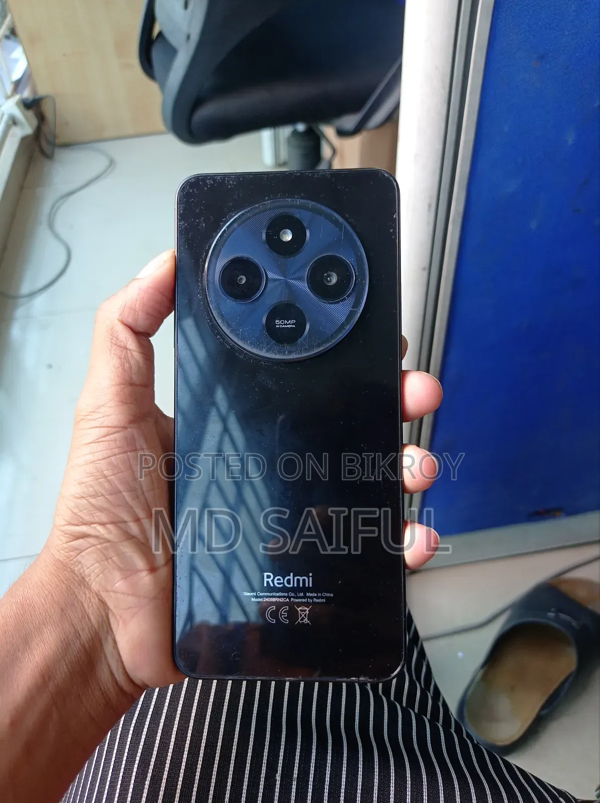 Xiaomi Redmi 14C 256 GB Black