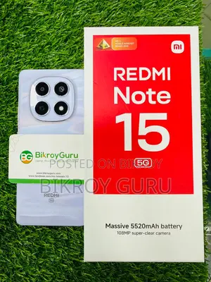 Xiaomi Redmi Note 15 256 GB Purple