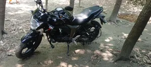 Suzuki Gixxer Monotone 2024 Black