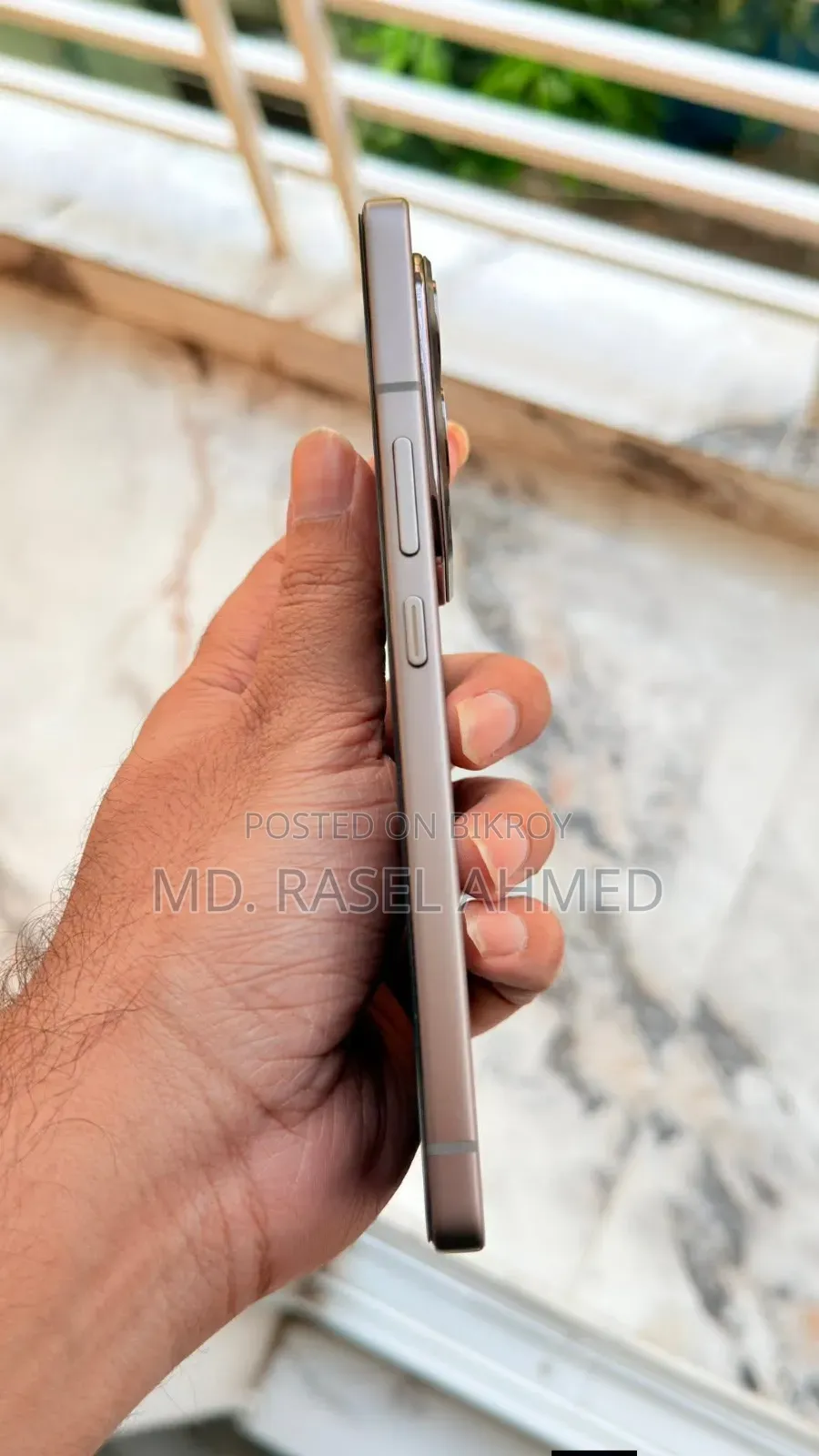 Infinix Note 50 4G 256 GB Rose Gold