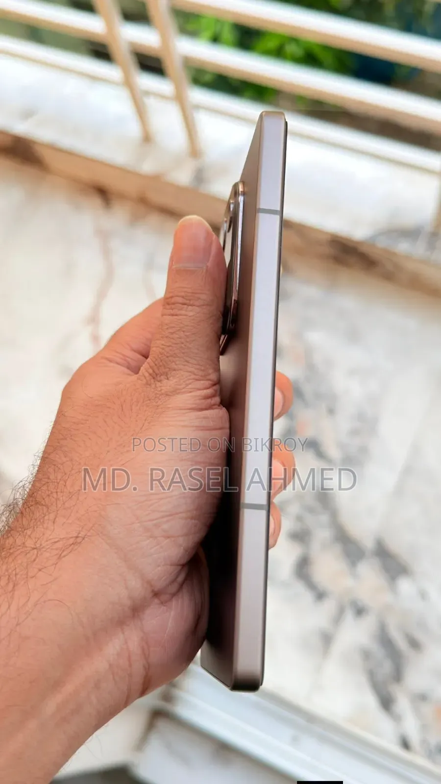 Infinix Note 50 4G 256 GB Rose Gold