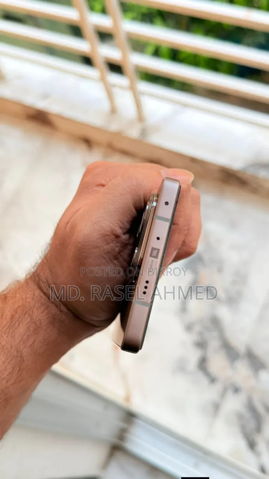 Infinix Note 50 4G 256 GB Rose Gold