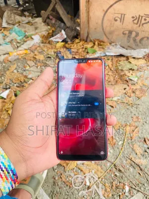 OnePlus 6 128 GB Red