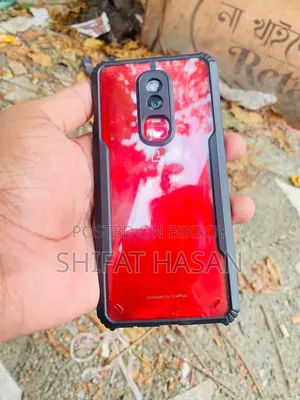 OnePlus 6 128 GB Red