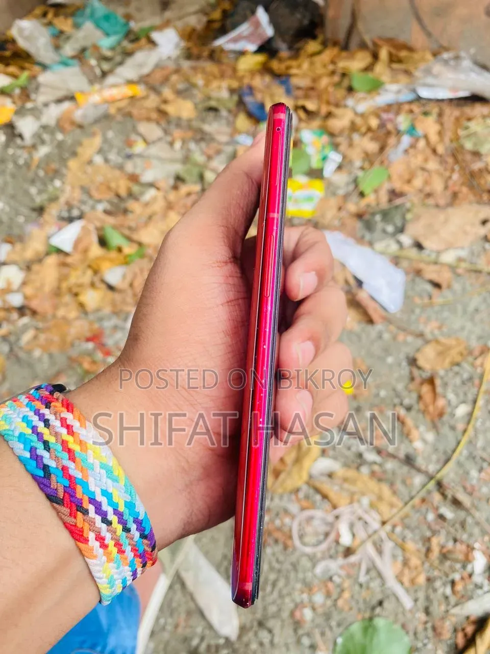 OnePlus 6 128 GB Red
