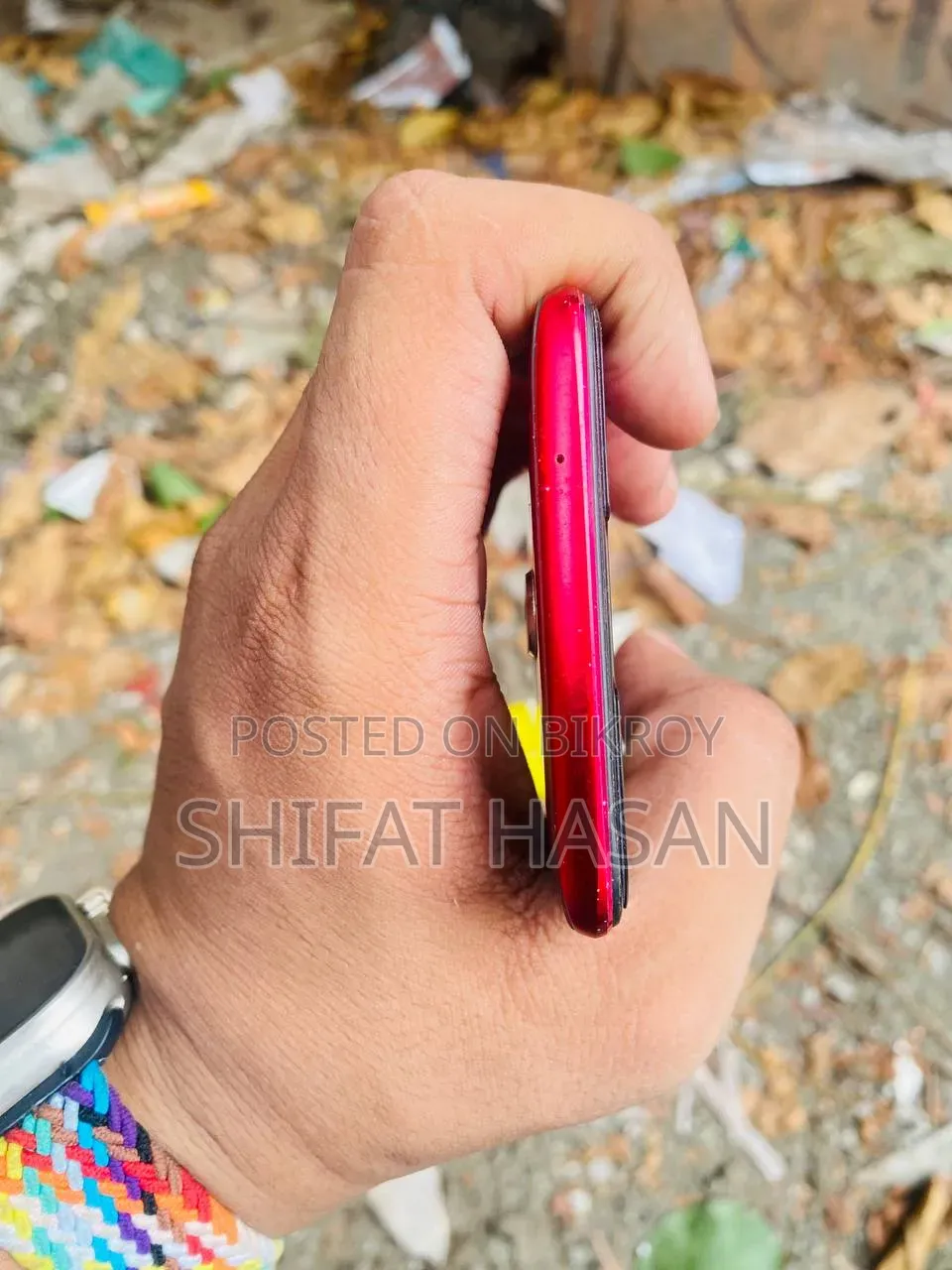 OnePlus 6 128 GB Red