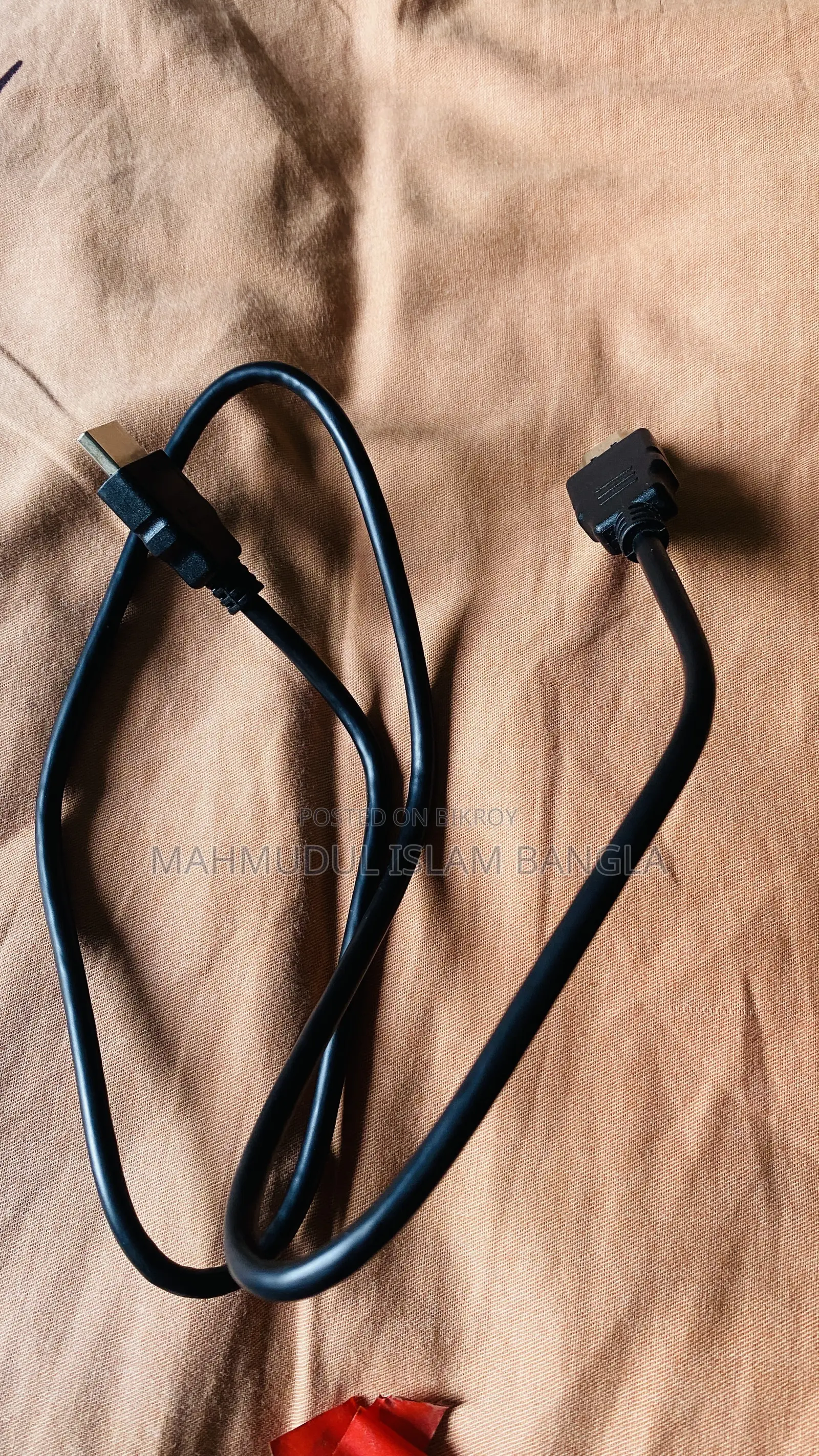 HDMI to HDMI কেবল