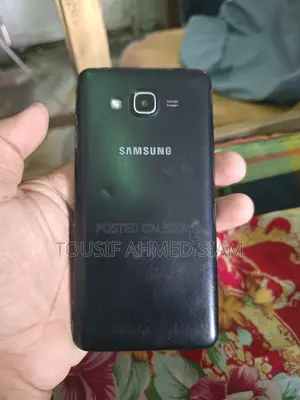 Samsung Galaxy J2 Prime 8 GB Black