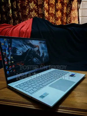ল্যাপটপ HP 15 8GB Intel Core I5 SSD 512GB
