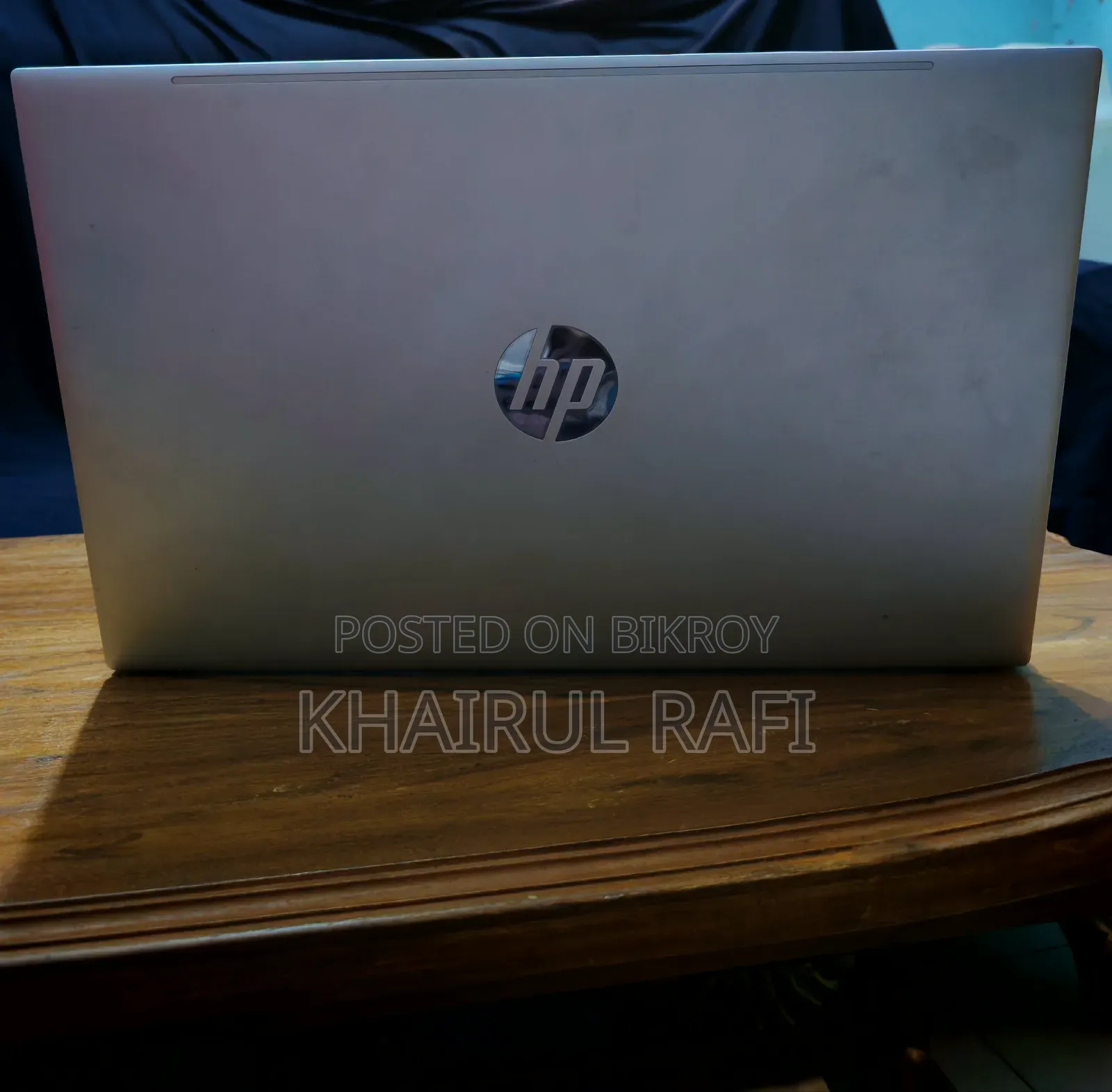 ল্যাপটপ HP 15 8GB Intel Core I5 SSD 512GB