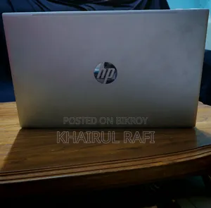 ল্যাপটপ HP 15 8GB Intel Core I5 SSD 512GB
