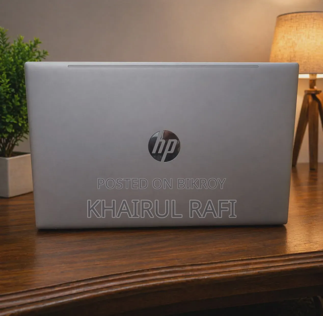 ল্যাপটপ HP 15 8GB Intel Core I5 SSD 512GB