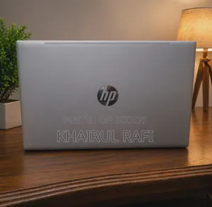 ল্যাপটপ HP 15 8GB Intel Core I5 SSD 512GB