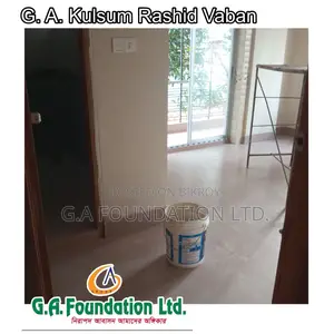 মিরপুরের জি. এ. কুলসুম রশিদে ৩ বেডরুমের অ্যাপার্টমেন্ট বিক্রয় হবে