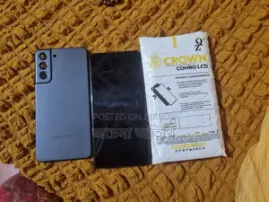 Samsung Galaxy S21 Fe Display