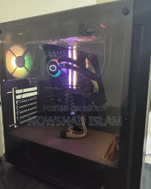 Desktop Computer 16GB Intel Core I7 HDD+SSD 1T