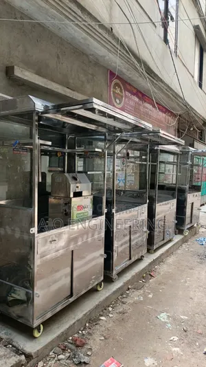 Get Wholesale Food Carts at the Lowest Prices.