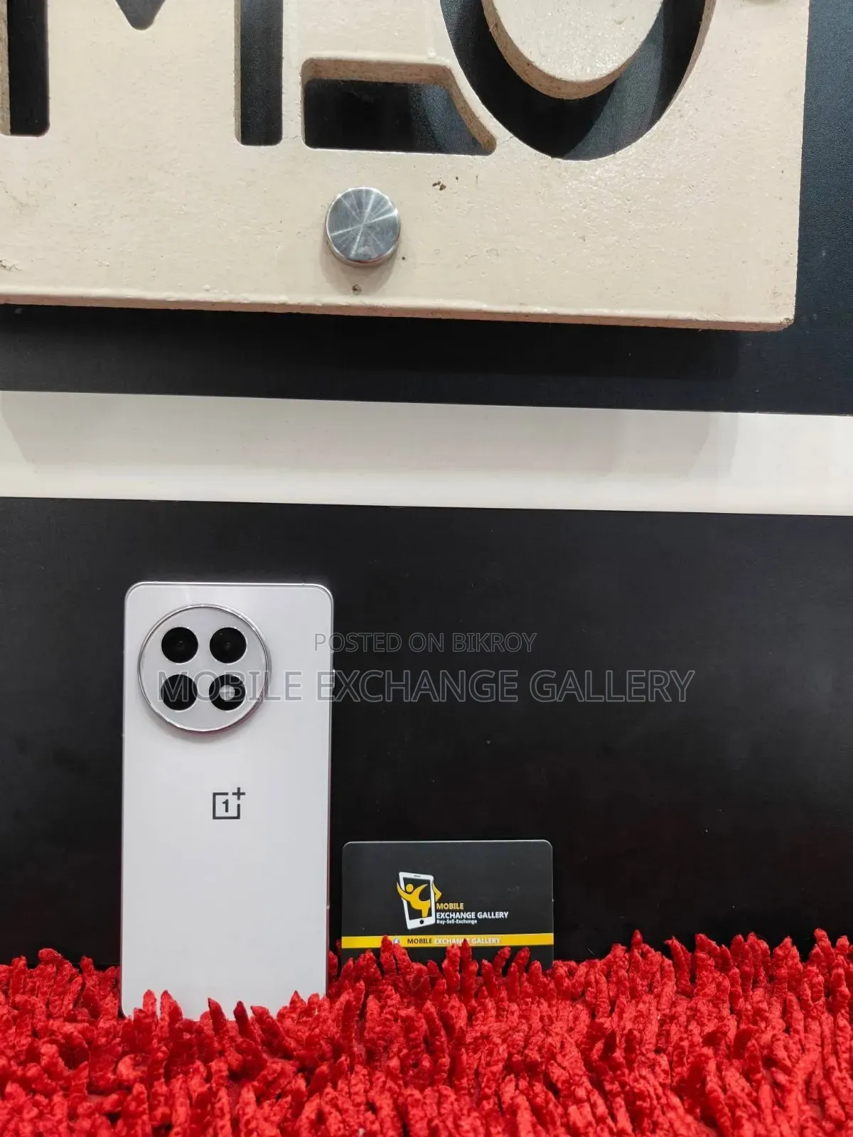 OnePlus 13R 256 GB White