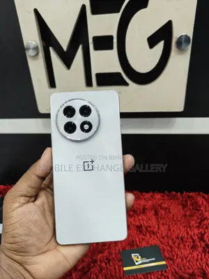 OnePlus 13R 256 GB White