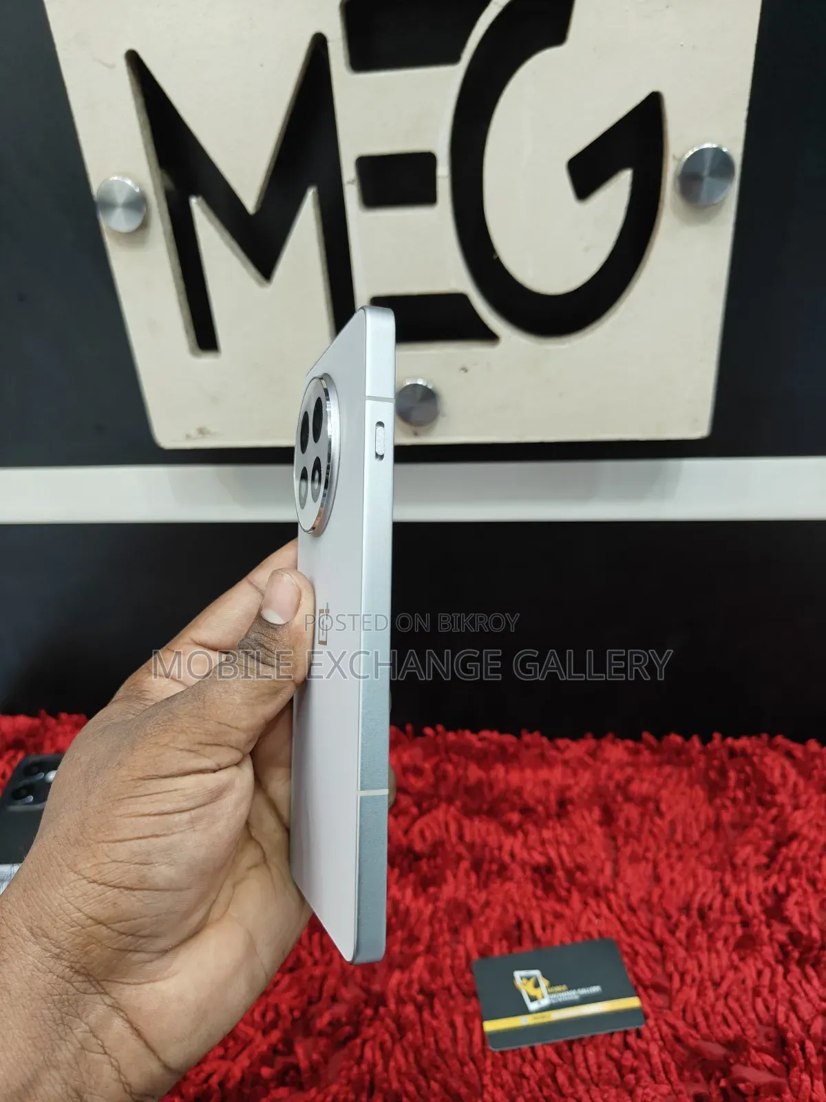 OnePlus 13R 256 GB White