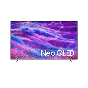 Samsung 100" Qn80f Smart Neo Qled Tv 2026