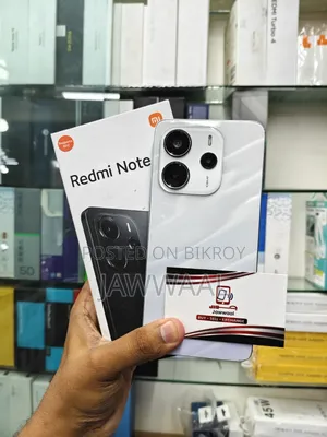 Xiaomi Redmi Note 14 4G 256 GB White