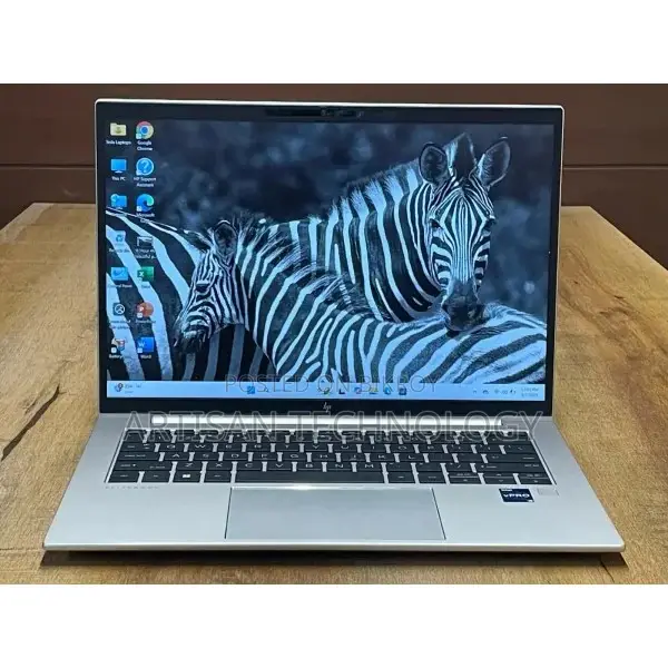 ল্যাপটপ HP EliteBook 840 G9 16GB Intel Core I5 SSD 512GB
