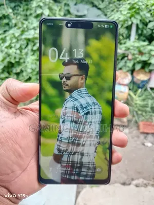 Infinix Hot 50 Pro+ 4G 256 GB Blue