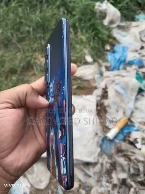 Infinix Hot 50 Pro+ 4G 256 GB Blue