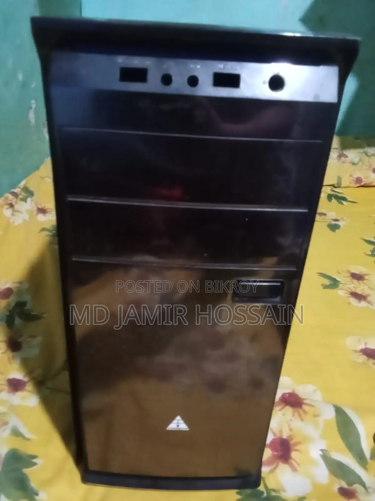 Golden Field A2 Casing With Psu