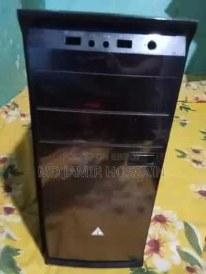 Golden Field A2 Casing With Psu