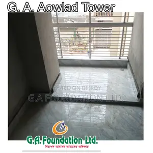 মিরপুরের জি. এ. আওলাদ টাওয়ারে ৩ বেডরুমের ফার্নিশড অ্যাপার্টমেন্ট বিক্রয়ের জন্য